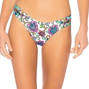 Nanette Lepore Siren Bikini Bottom NWT